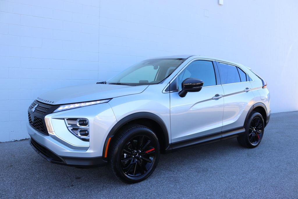 Used 2025 Mitsubishi Eclipse Cross LE image 6
