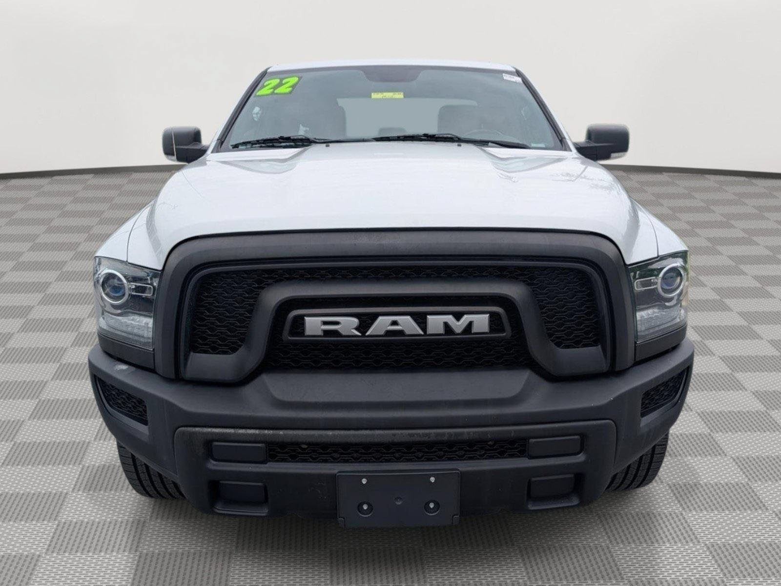 Used 2022 RAM 1500 Warlock w/ Electronics Group AWD/4WD image 8