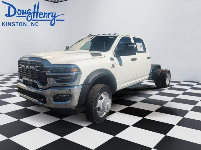 New 2026 RAM 4500 Tradesman w/ Chrome Appearance Group image 1
