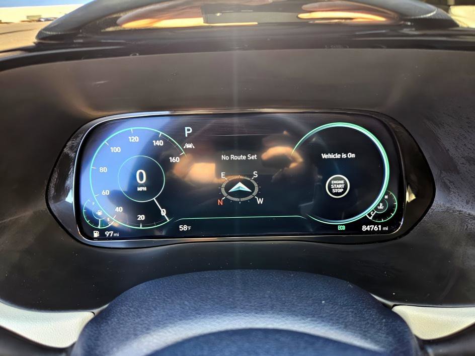 Used 2022 Hyundai Palisade Calligraphy image 28