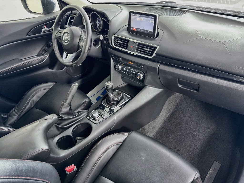 Used 2014 MAZDA MAZDA3 i Grand Touring FWD image 34