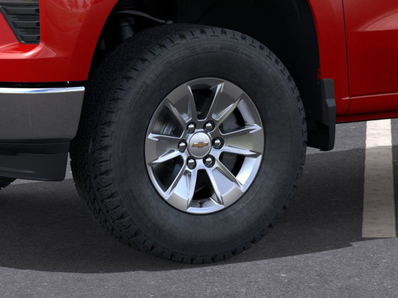 New 2026 Chevrolet Silverado 1500 W/T w/ WT Safety Package image 33