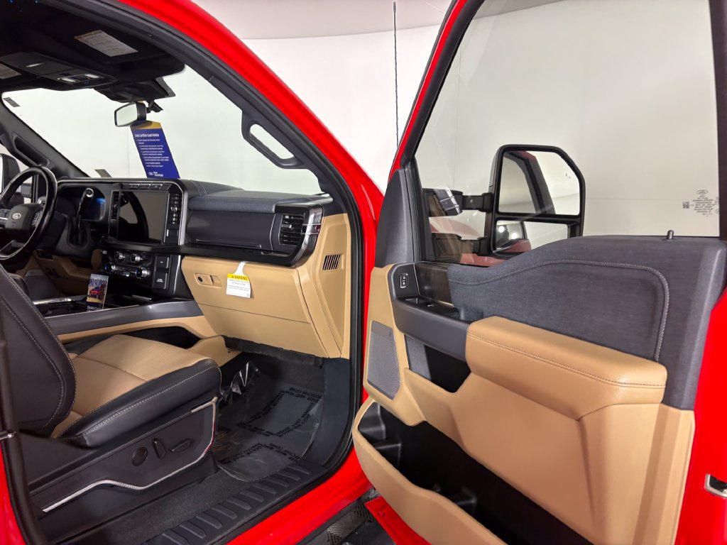 Certified 2024 Ford F250 Lariat w/ Sport Appearance Package AWD/4WD image 36