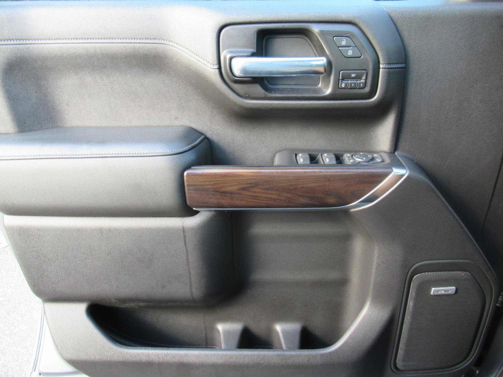 Used 2020 GMC Sierra 1500 SLT w/ SLT Premium Plus Package AWD/4WD image 20