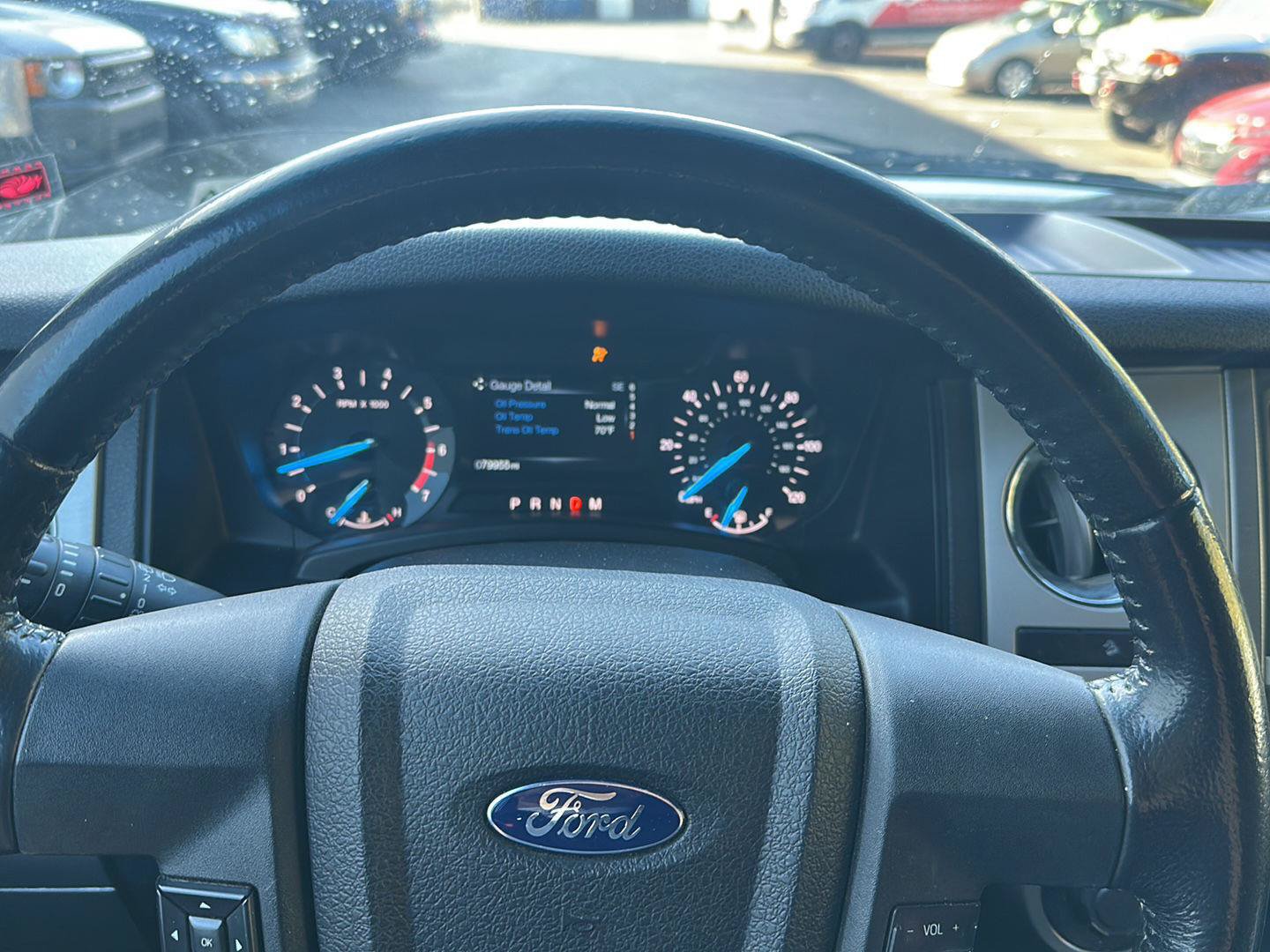 Used 2016 Ford Expedition EL XLT AWD/4WD image 14