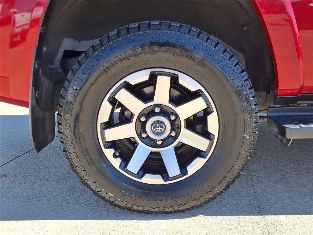 Used 2021 Toyota 4Runner TRD Off-Road Premium image 23