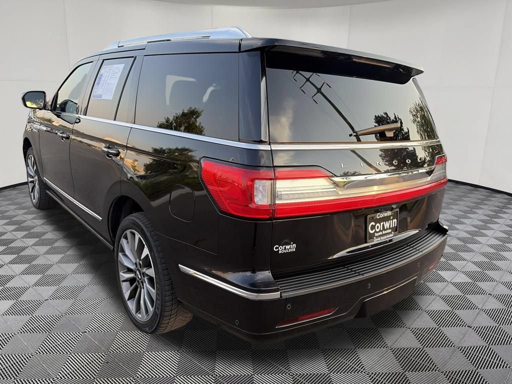 Used 2021 Lincoln Navigator Reserve AWD/4WD image 5