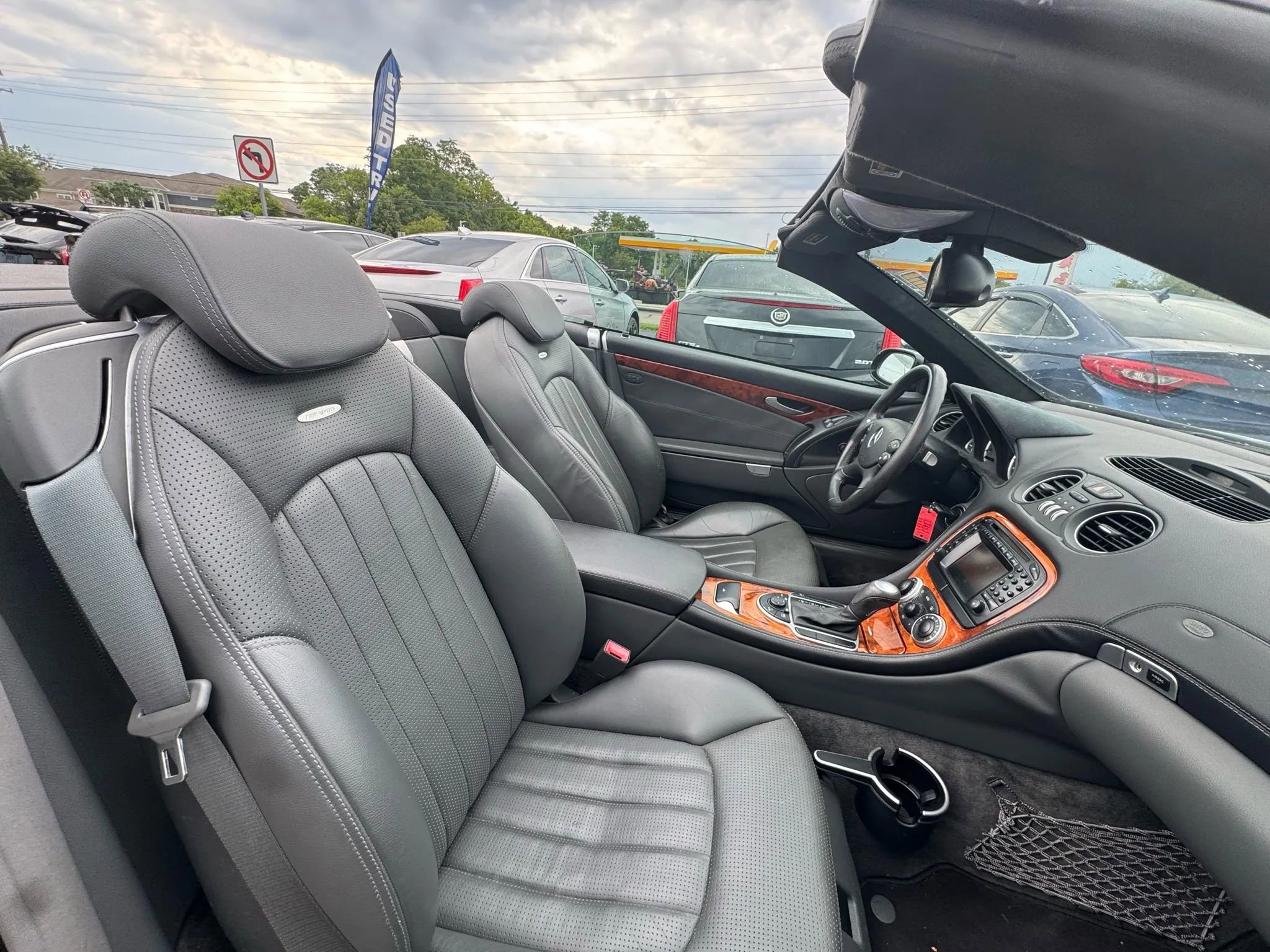 Used 2003 Mercedes-Benz SL 55 AMG image 27