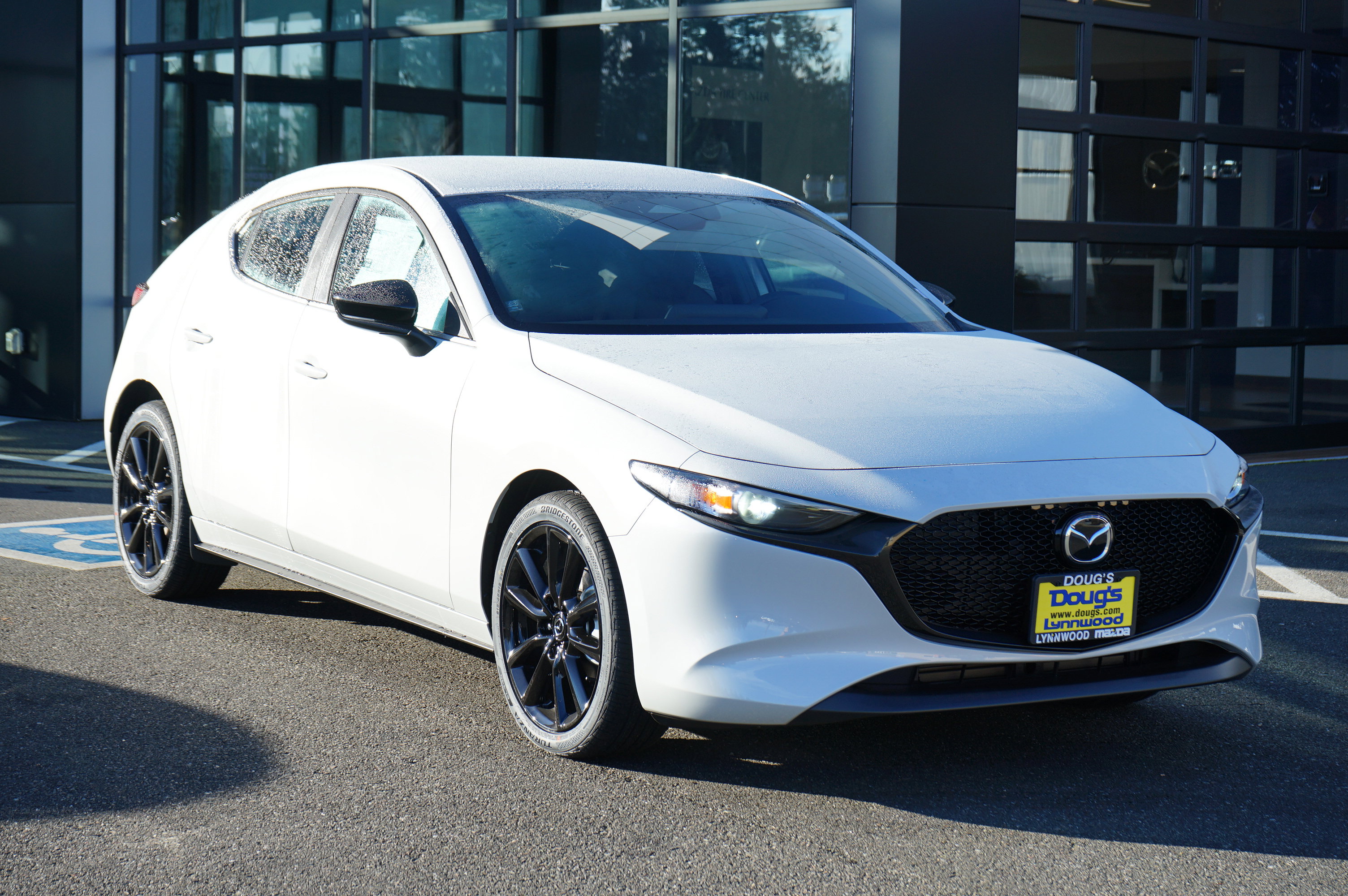 New 2026 MAZDA MAZDA3 s Sport