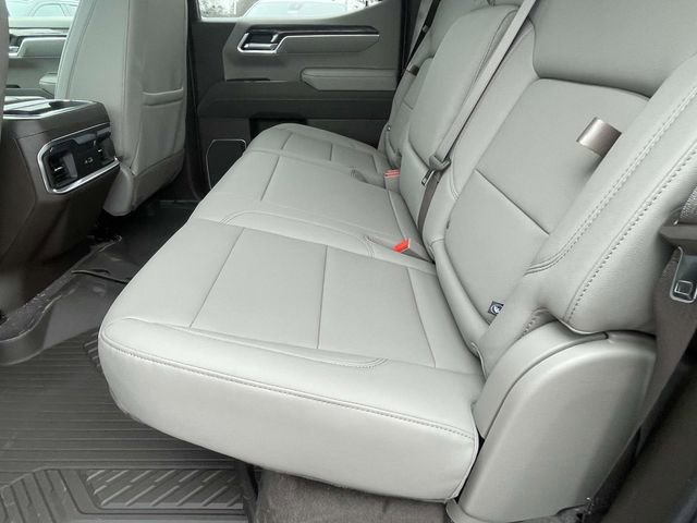 New 2026 Chevrolet Silverado 1500 LTZ image 10