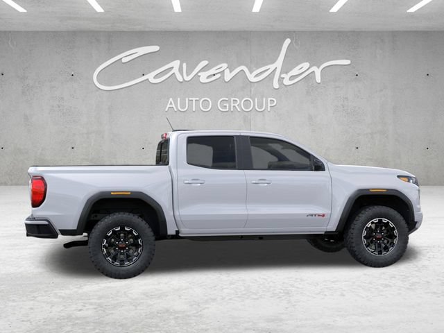 New 2026 GMC Canyon AT4 w/ Technology Plus Package AWD/4WD image 5