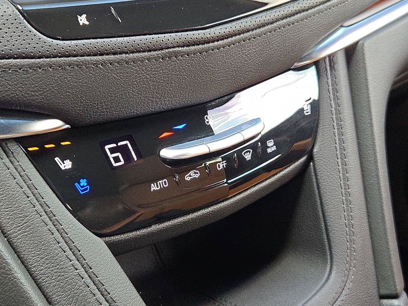 New 2026 Cadillac XT5 Sport AWD/4WD image 21
