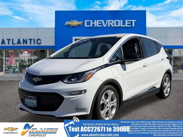Used 2019 Chevrolet Bolt LT