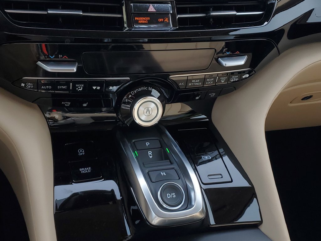 New 2026 Acura MDX w/ Technology Package FWD image 28