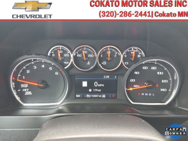 Used 2021 Chevrolet Silverado 1500 LTZ w/ LTZ Convenience Package II image 18