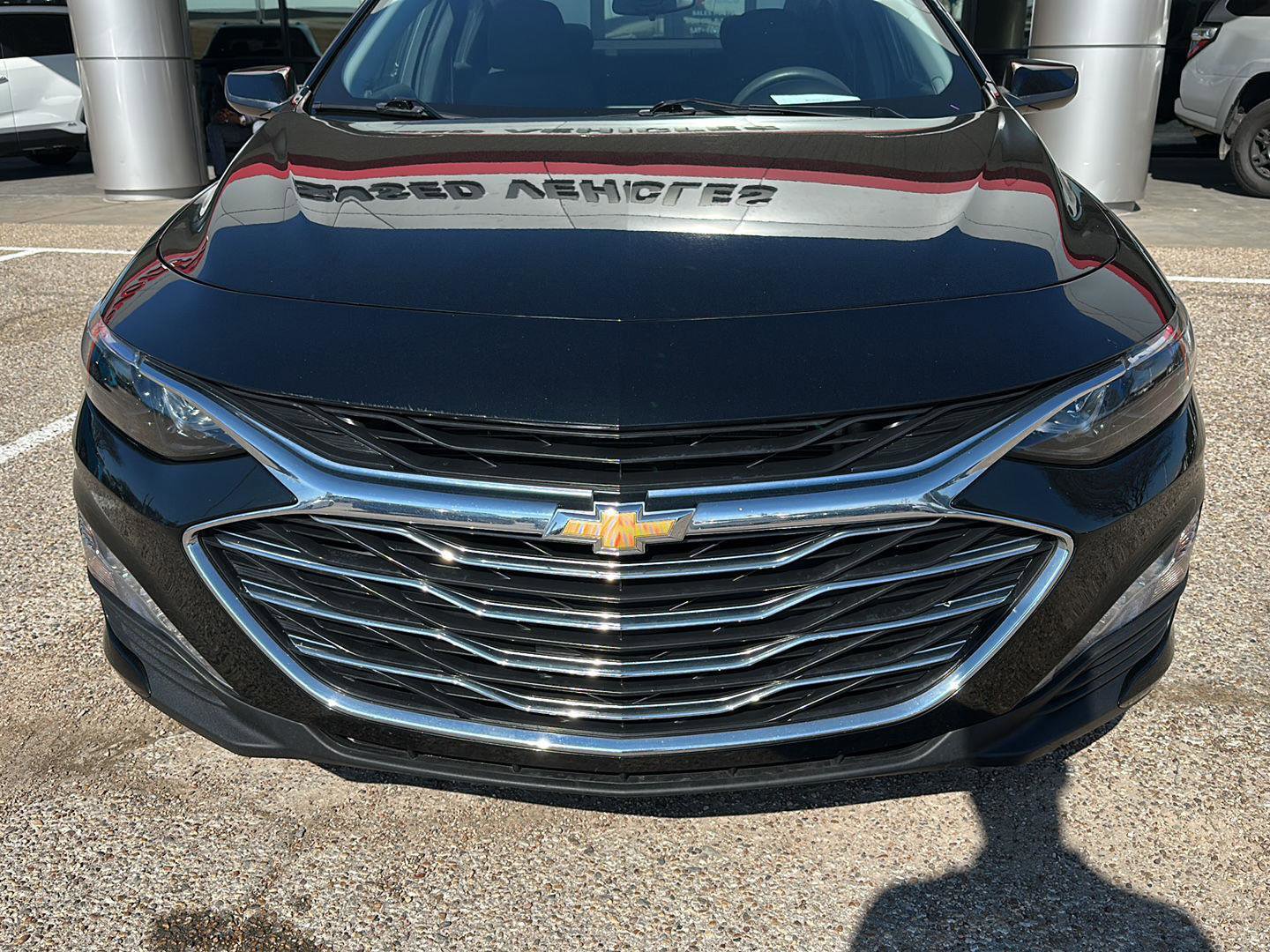 Used 2025 Chevrolet Malibu LT image 9
