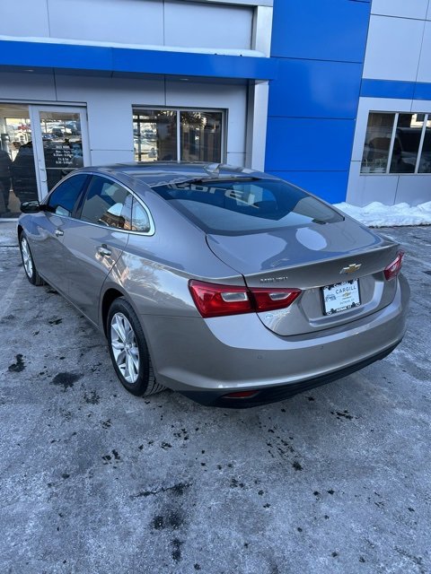 Certified 2024 Chevrolet Malibu LT image 3