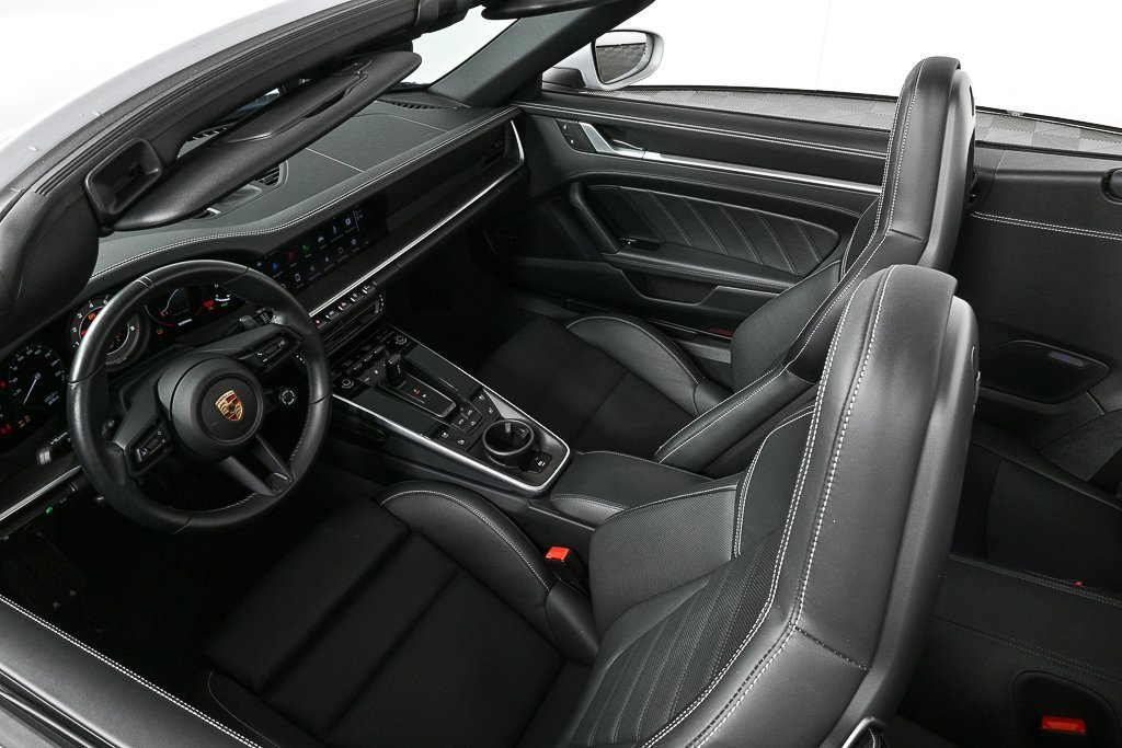 Certified 2023 Porsche 911 Turbo S image 34