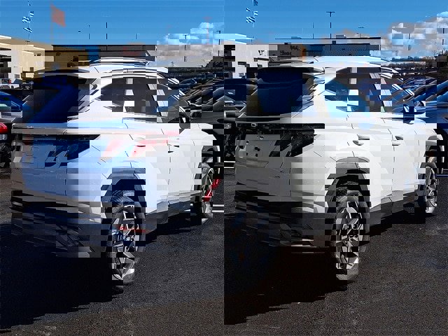 Certified 2025 Hyundai Tucson SEL image 6