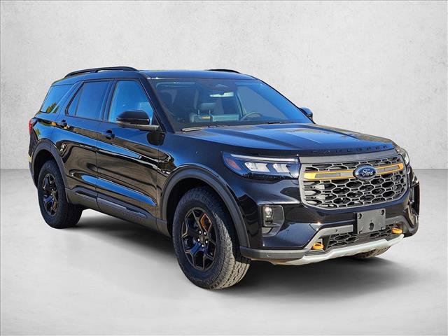 New 2026 Ford Explorer Tremor w/ Tremor Ultimate Package AWD/4WD image 7