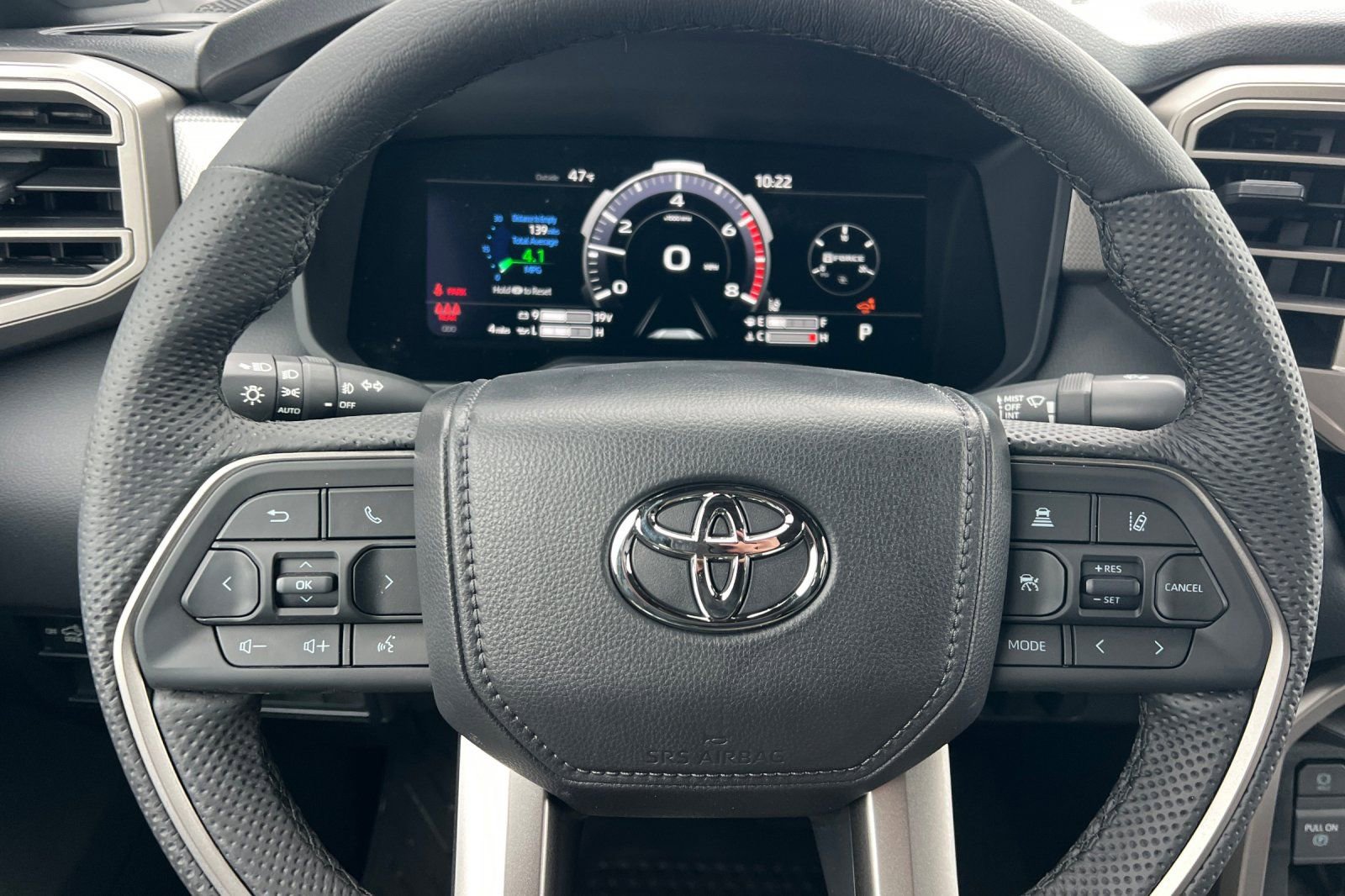 New 2026 Toyota Tundra Limited image 19