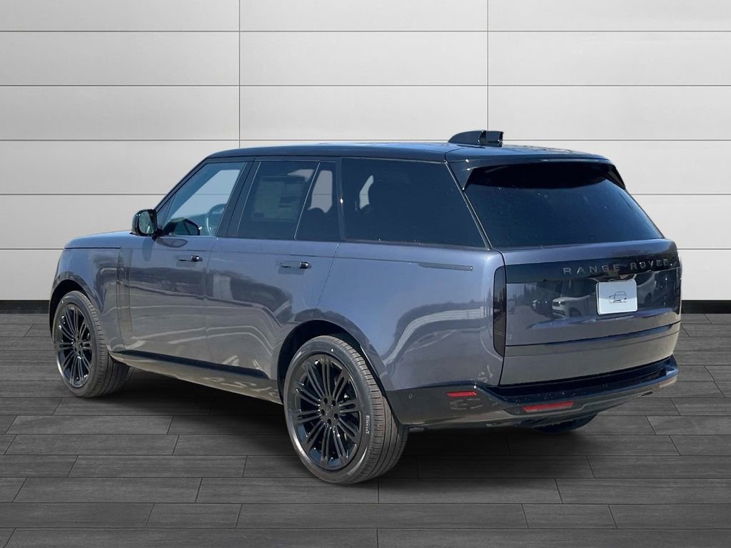 New 2026 Land Rover Range Rover SE AWD/4WD image 3