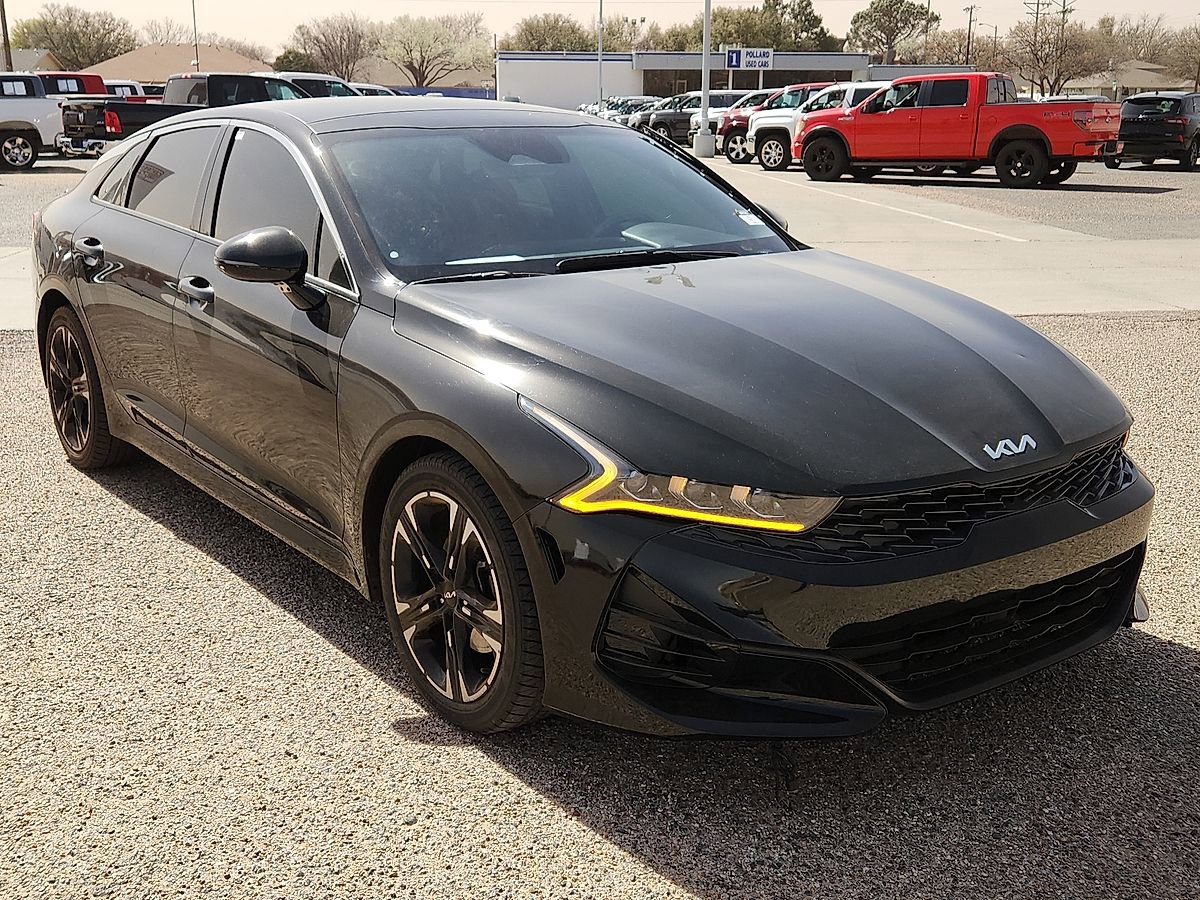 Used 2023 Kia K5 GT-Line image 4