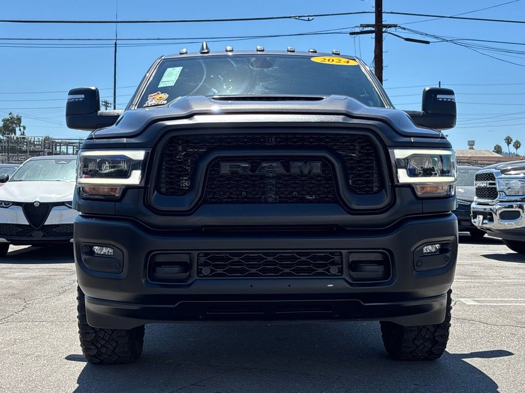 Used 2024 RAM 2500 Rebel w/ Towing Technology Group image 8