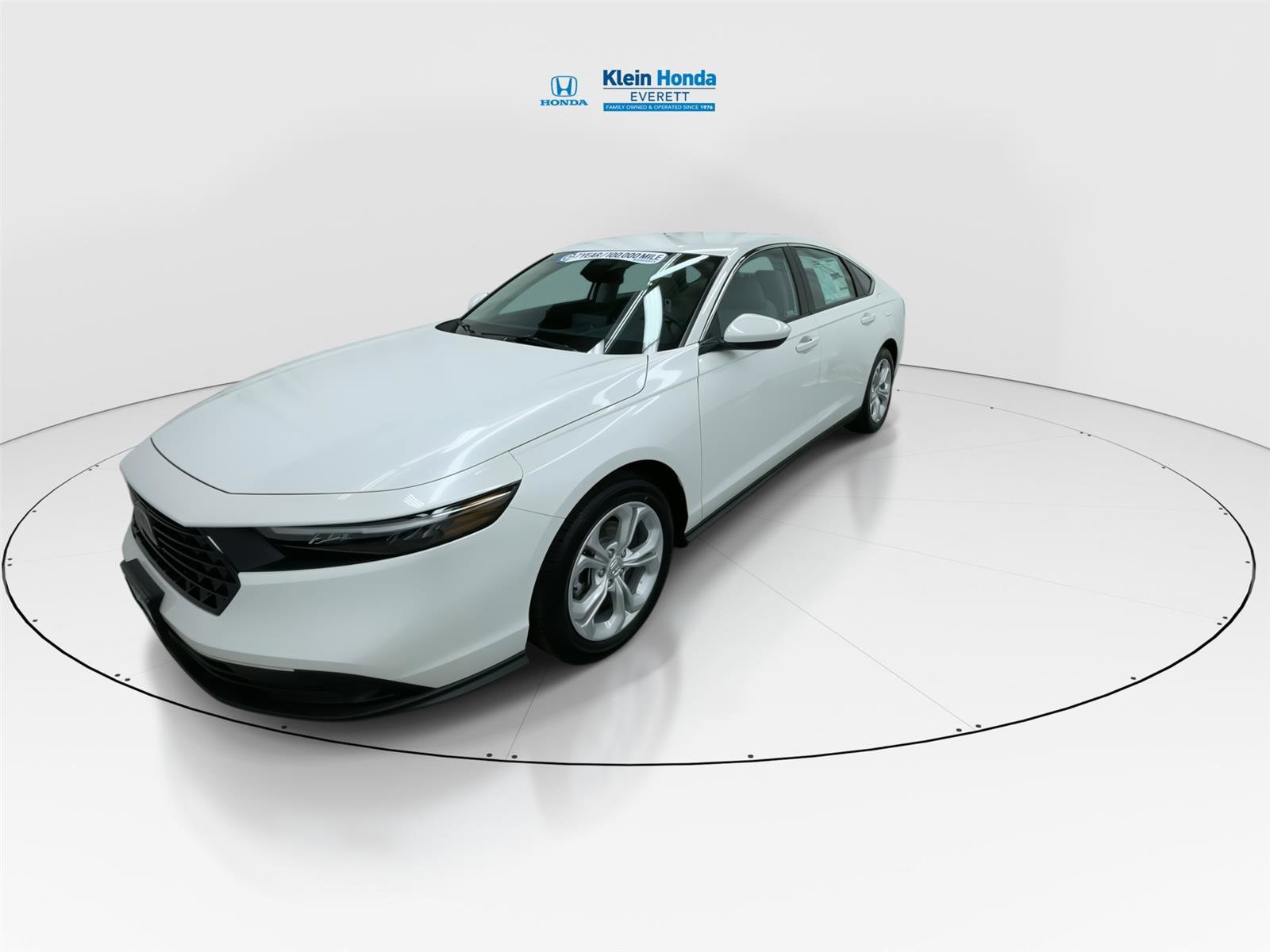 New 2026 Honda Accord LX image 6