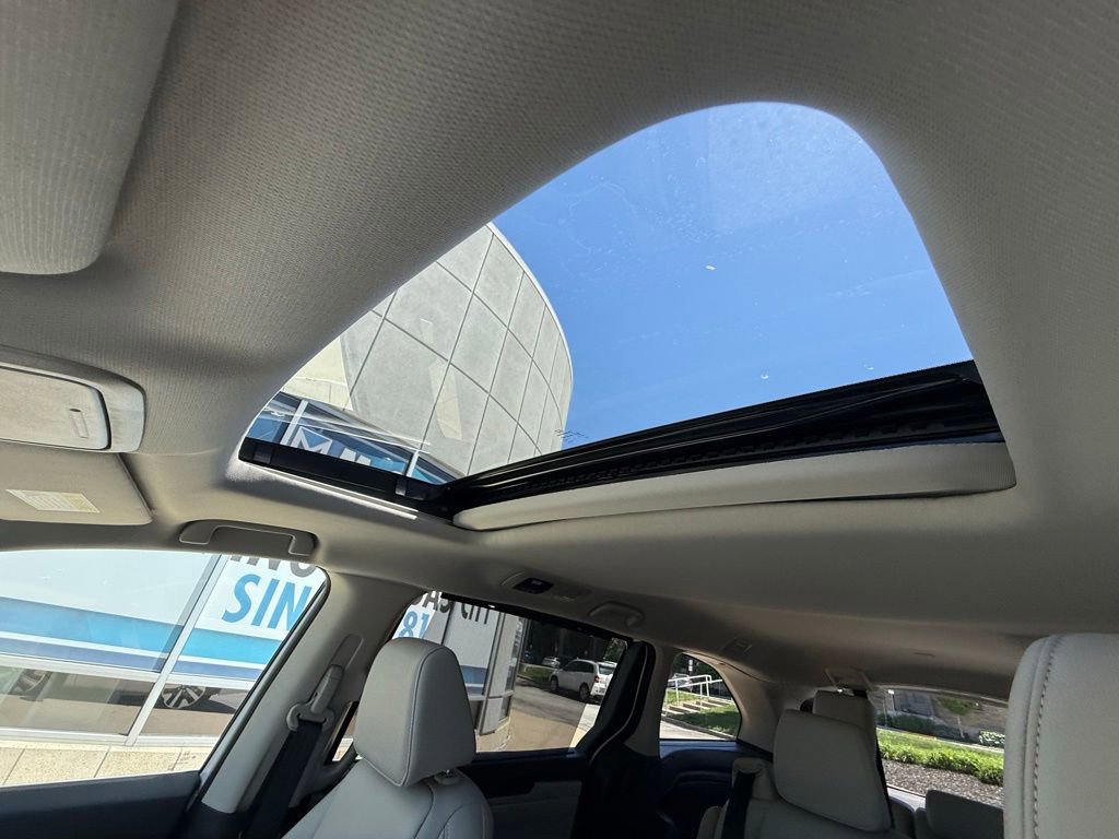 Used 2026 Honda Odyssey EX-L image 26