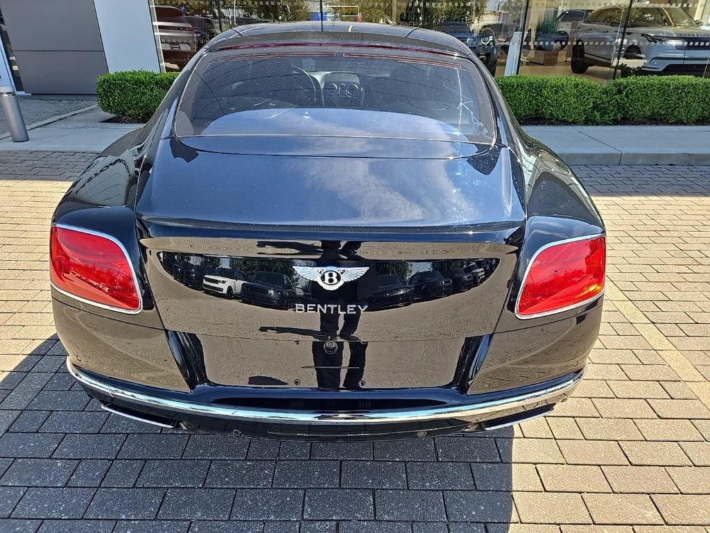 Used 2016 Bentley Continental GT AWD/4WD image 6