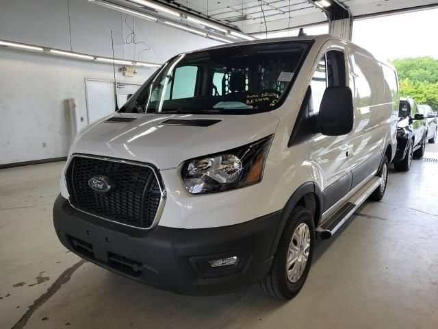 Used 2025 Ford Transit 250 Low Roof w/ Exterior Upgrade Package RWD image 2