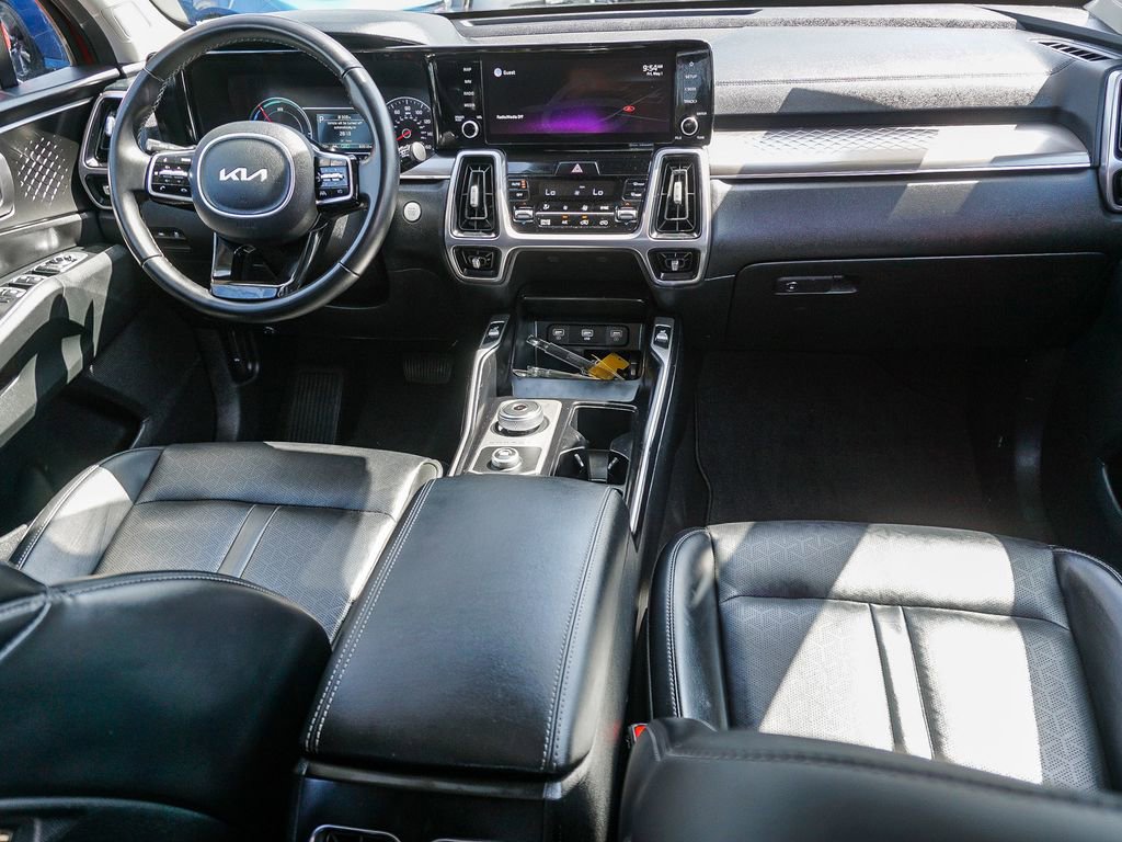 Certified 2022 Kia Sorento S FWD image 15