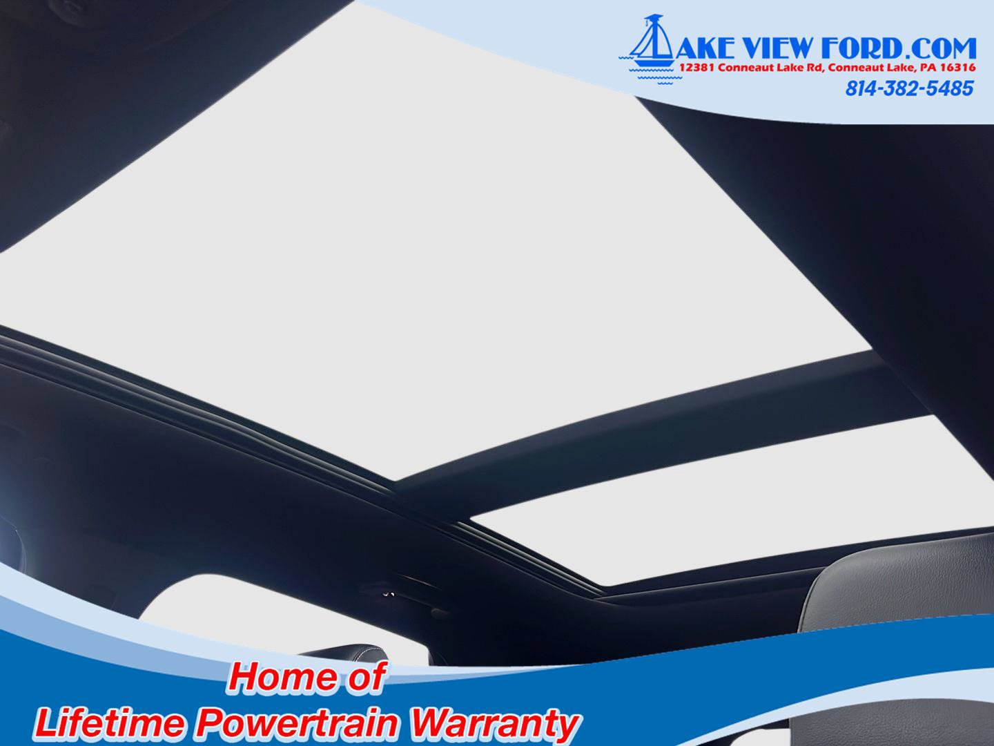 Used 2022 Ford Edge ST w/ Equipment Group 401A image 11