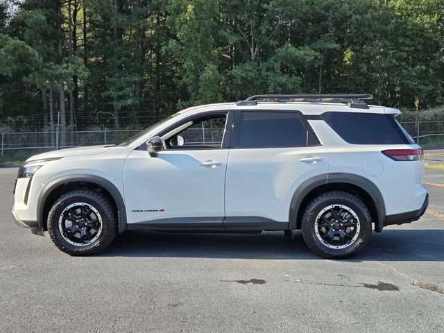 New 2026 Nissan Pathfinder Rock Creek AWD/4WD image 2