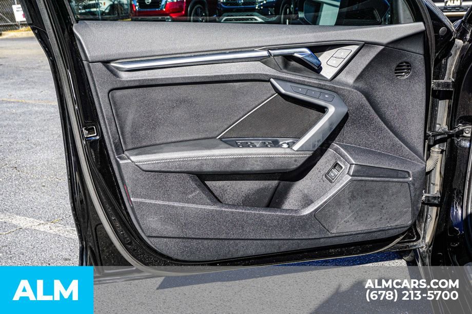 Used 2023 Audi A3 2.0T Premium image 50