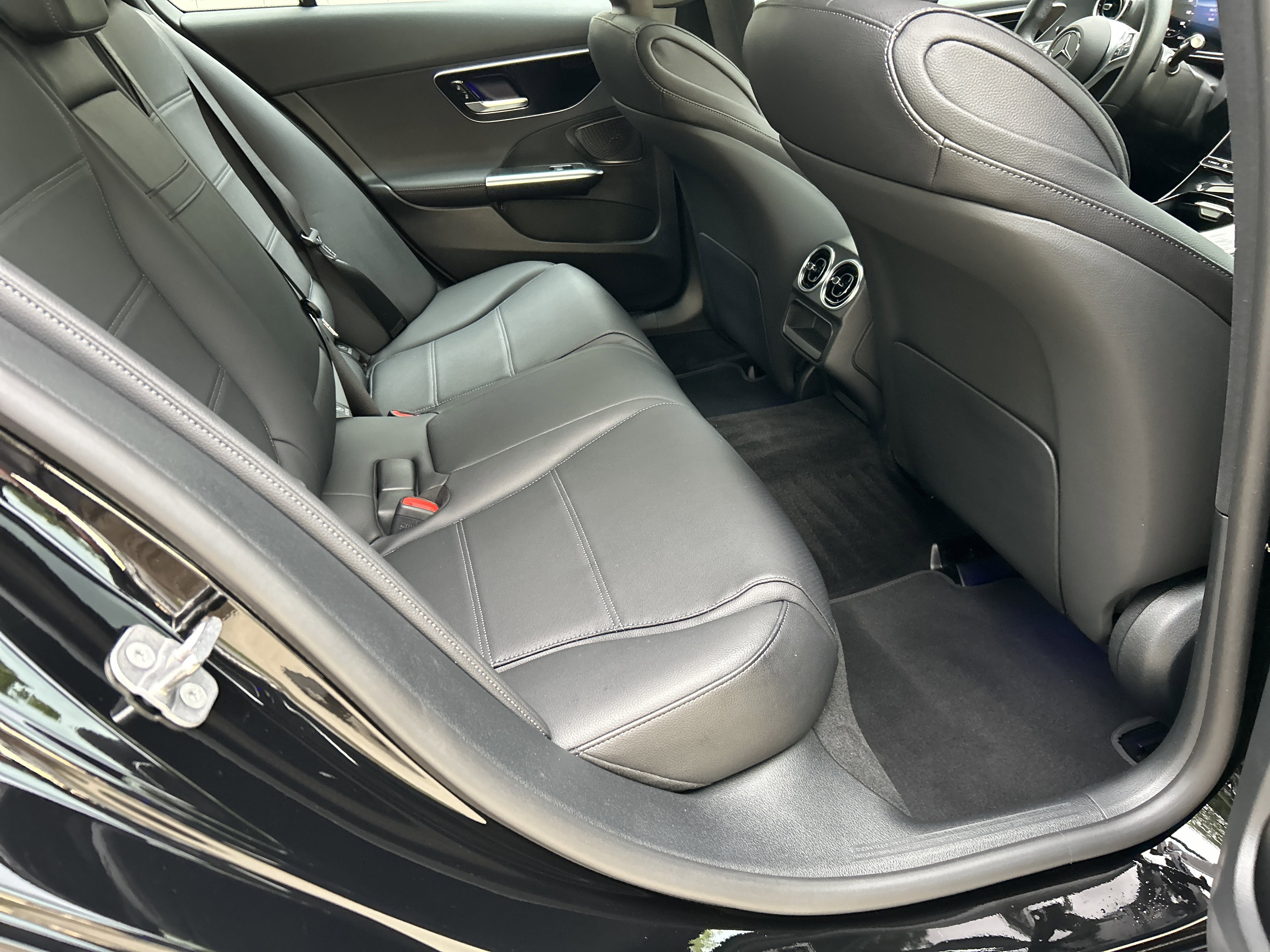 Certified 2025 Mercedes-Benz C 300 Sedan image 45