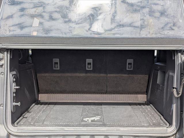 Used 2022 Ford Bronco Wildtrak image 6