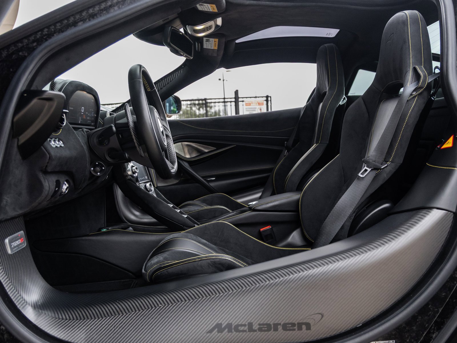 Used 2019 McLaren 720S image 24
