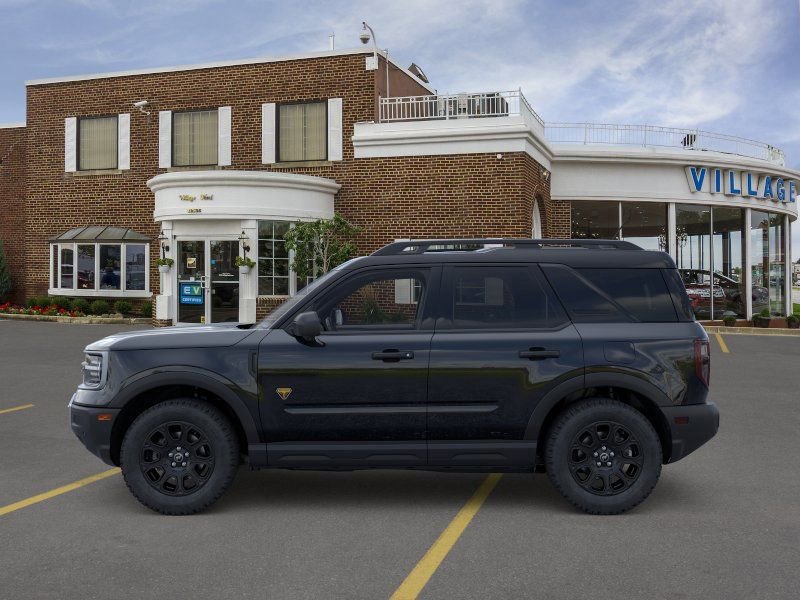 New 2026 Ford Bronco Sport Badlands AWD/4WD image 3