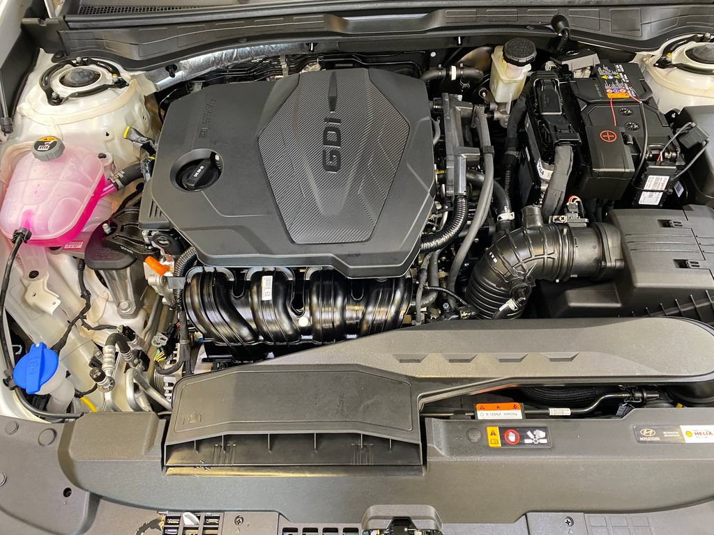 Used 2026 Hyundai Sonata SEL FWD image 10