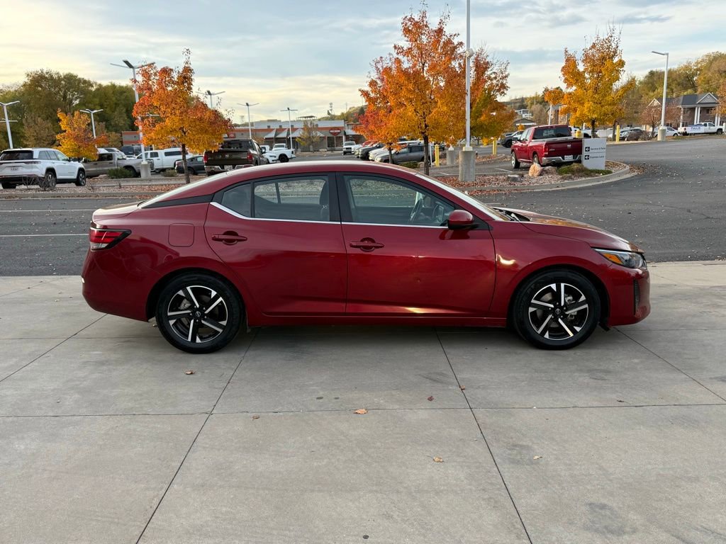 Used 2024 Nissan Sentra SV image 7