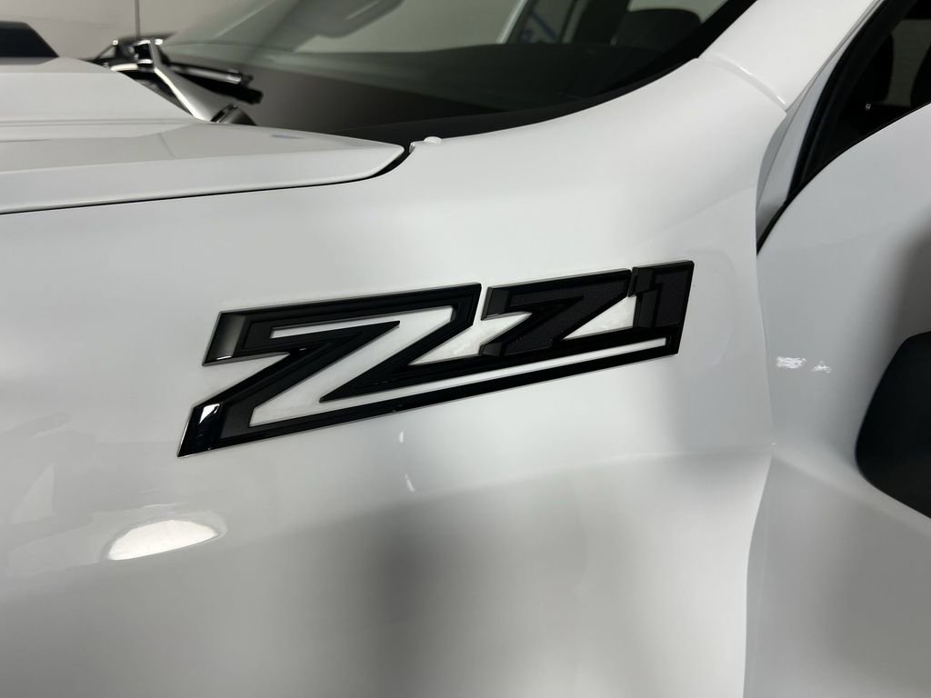 Certified 2024 Chevrolet Silverado 1500 LT Trail Boss w/ Protection Package image 31
