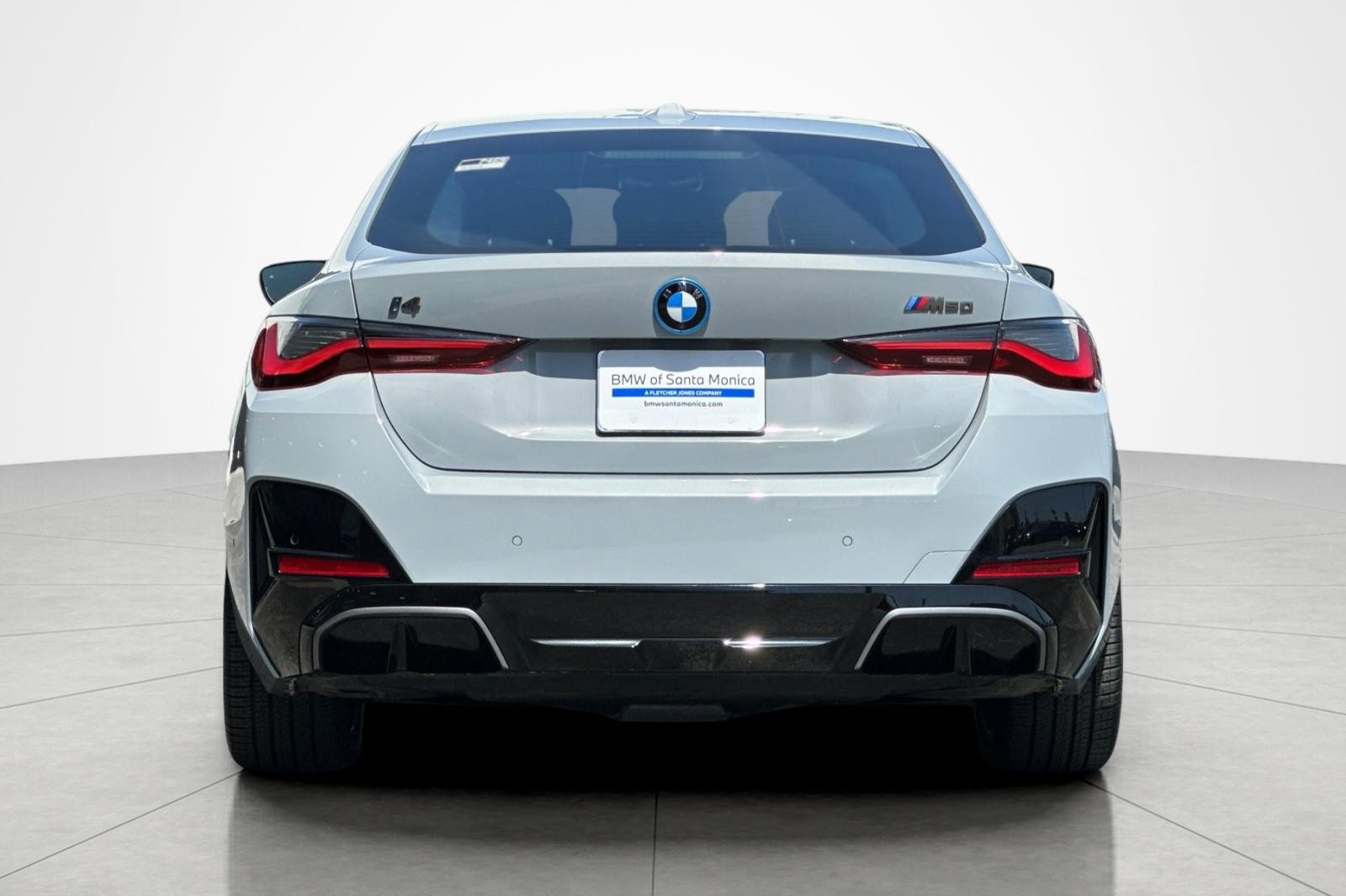Used 2023 BMW i4 M50 AWD/4WD image 4