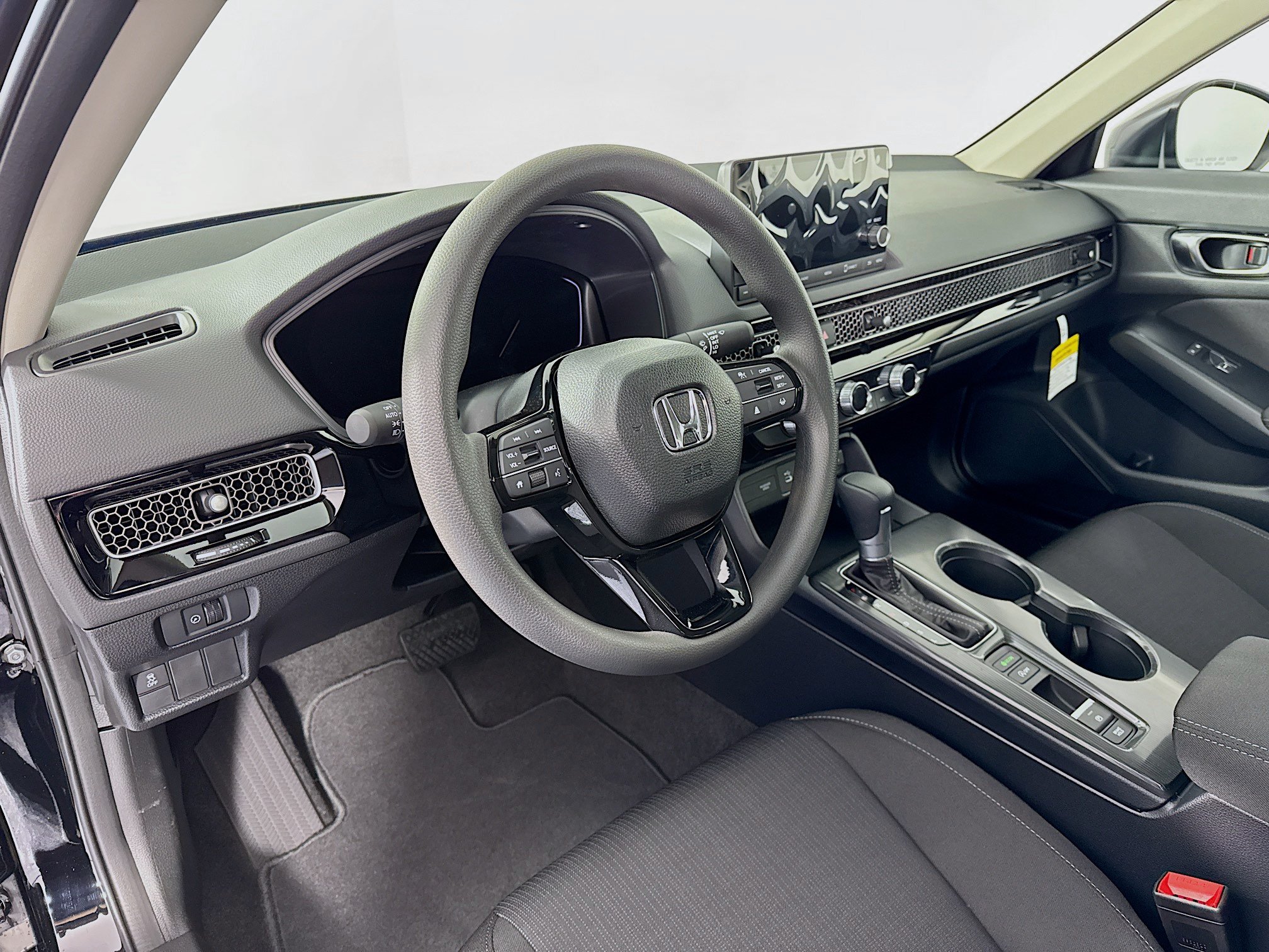 New 2026 Honda Civic LX image 9