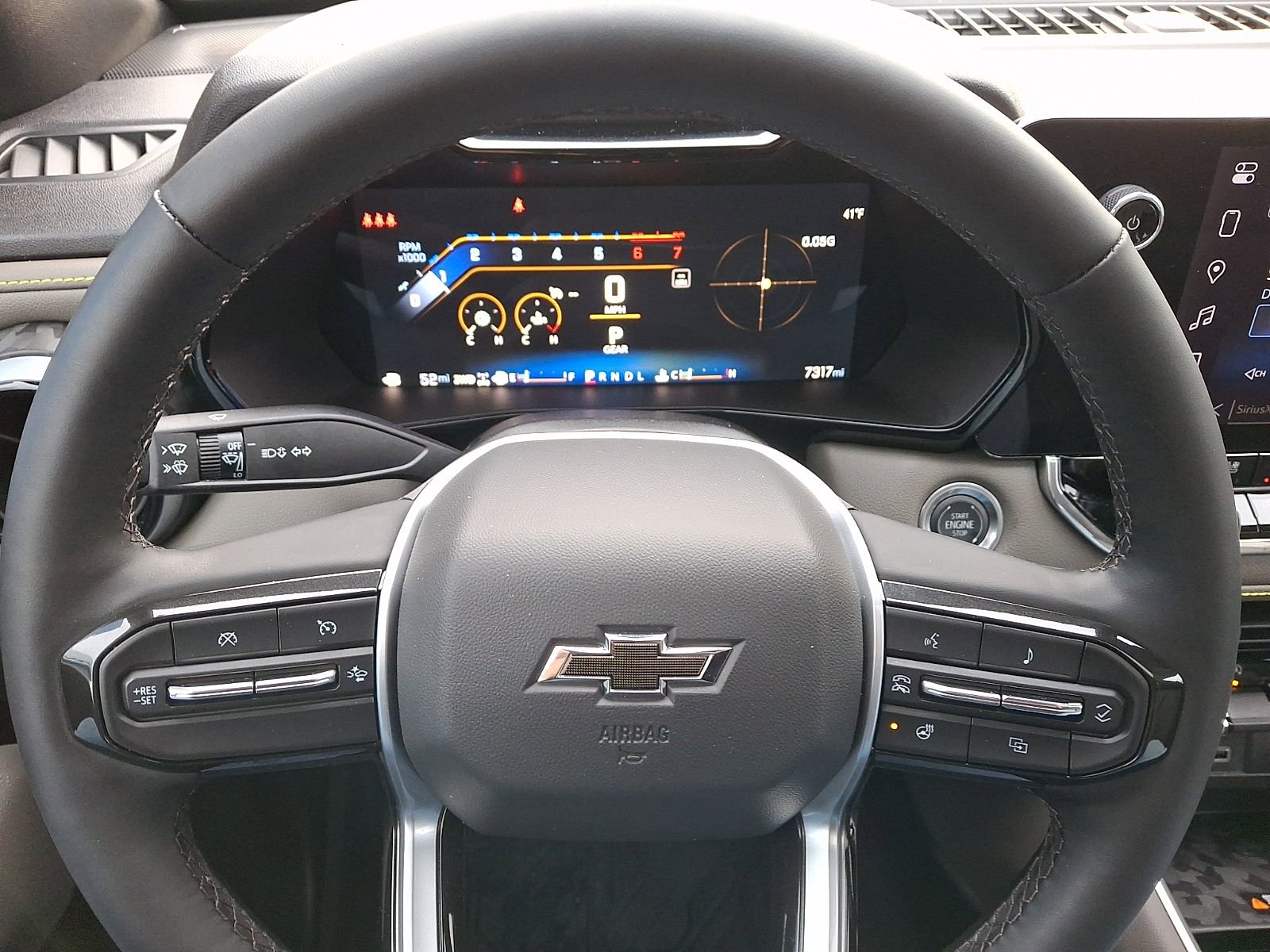 Used 2024 Chevrolet Colorado ZR2 w/ ZR2 Bison Edition image 21