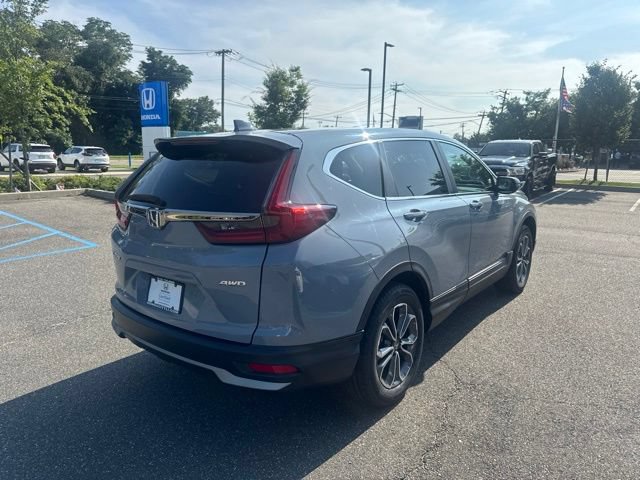 Used 2022 Honda CR-V EX image 8