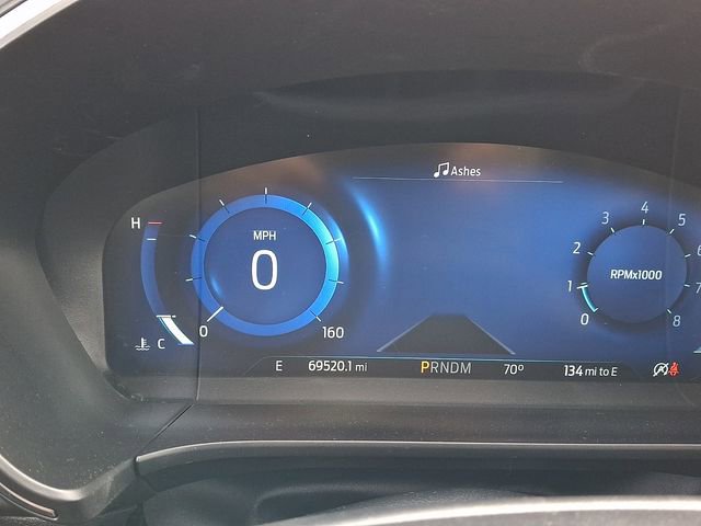 Certified 2020 Ford Escape Titanium w/ Titanium Premium Package 2.0 image 19