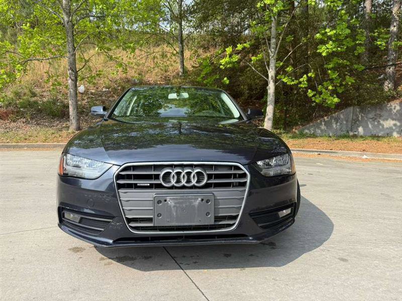 Used 2014 Audi A4 2.0T Premium w/ Audi MMI Navigation AWD/4WD image 2