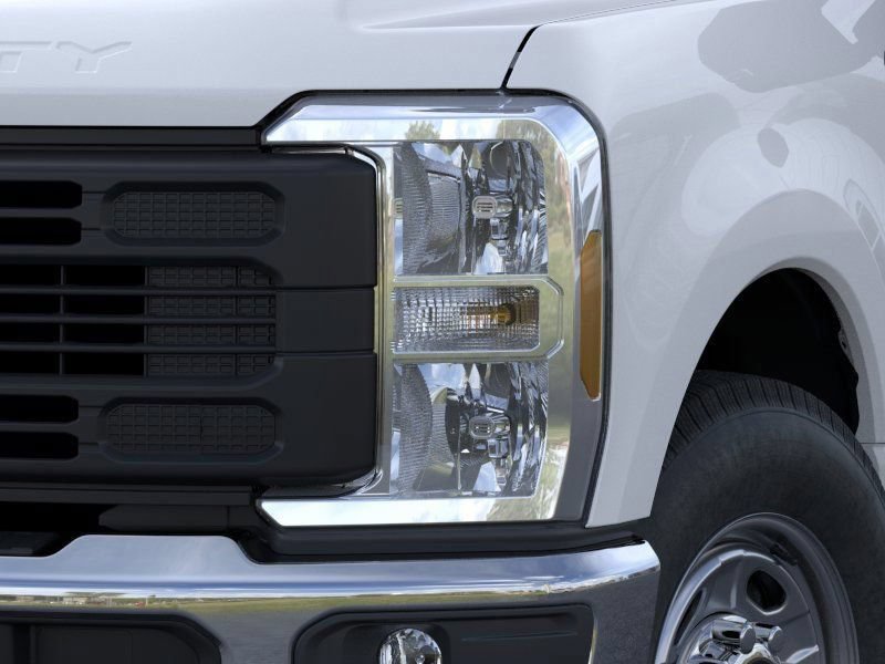 New 2024 Ford F250 XL w/ XL Chrome Package RWD image 45